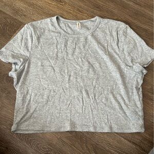 Ribbed Sunday Best Tee